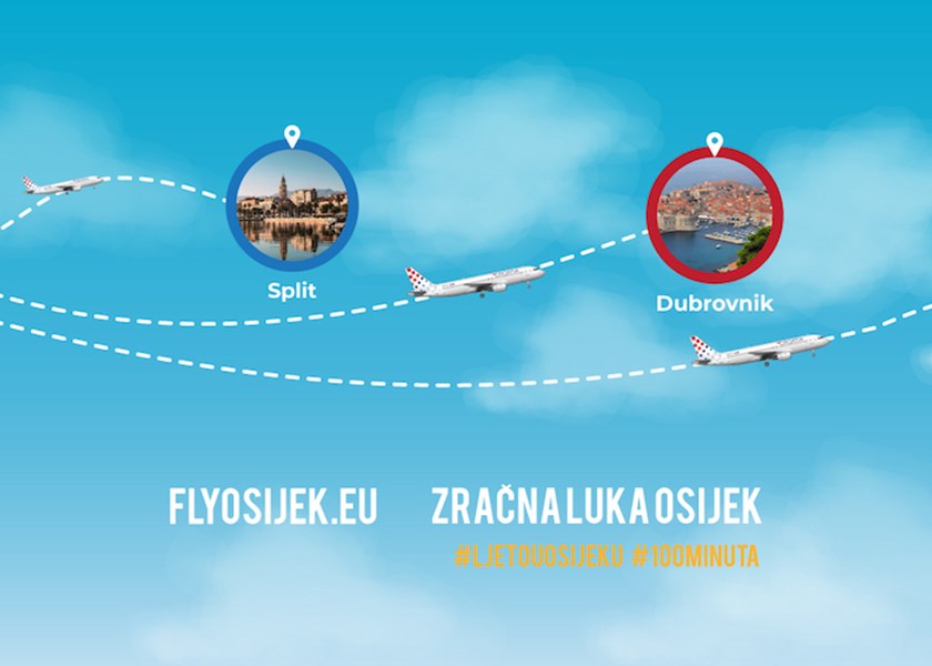 More nikada nije bilo bliže Osijeku