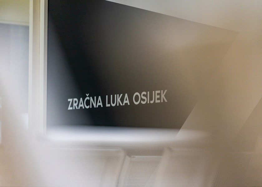 Trade Air to Start Flying from Osijek!