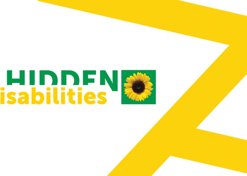 "Der Flughafen Osijek ist Teil des "Hidden Disabilities Sunflower"-Programms geworden.