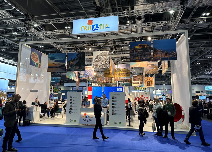 We participated in one of the largest tourism fairs in London!
