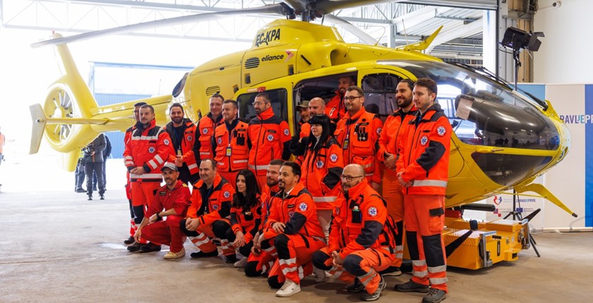Zračna luka Osijek postaje baza Hitne helikopterske medicinske službe za pet slavonskih županija