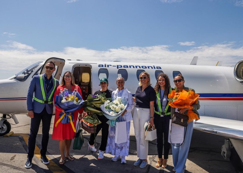 Donna Vekić dočekala Martinu Hingis, Mary Pierce, Marion Bartoli i Ivu Majoli