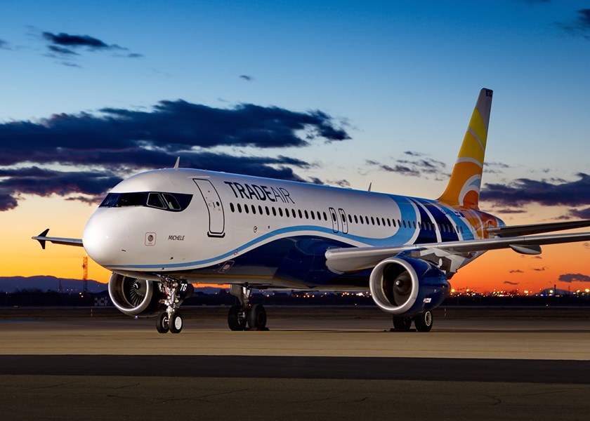 Trade Air Introduces Online Check-In for Domestic Flights – Faster and Easier Travel