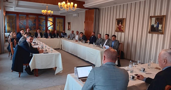 Zračna luka Osijek domaćin 6. sjednice Udruženja zračnog prometa HGK