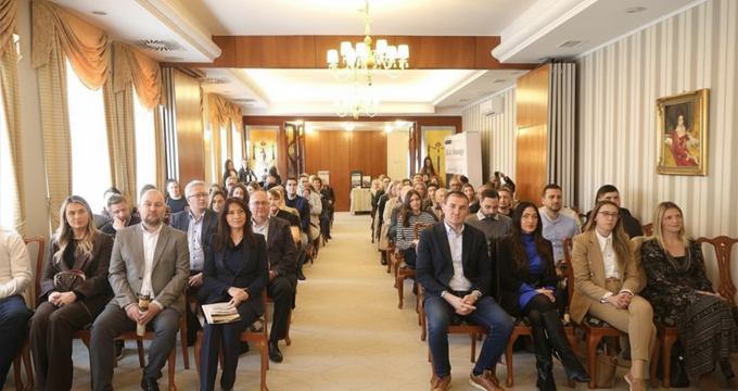 Flughafen Osijek auf Konferenz „Goldenes Slawonien“