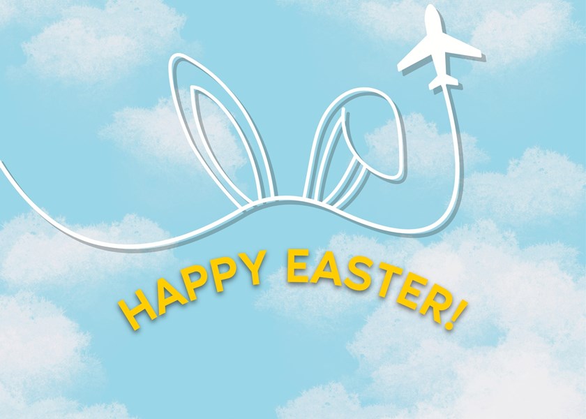 Blessed and Happy Easter